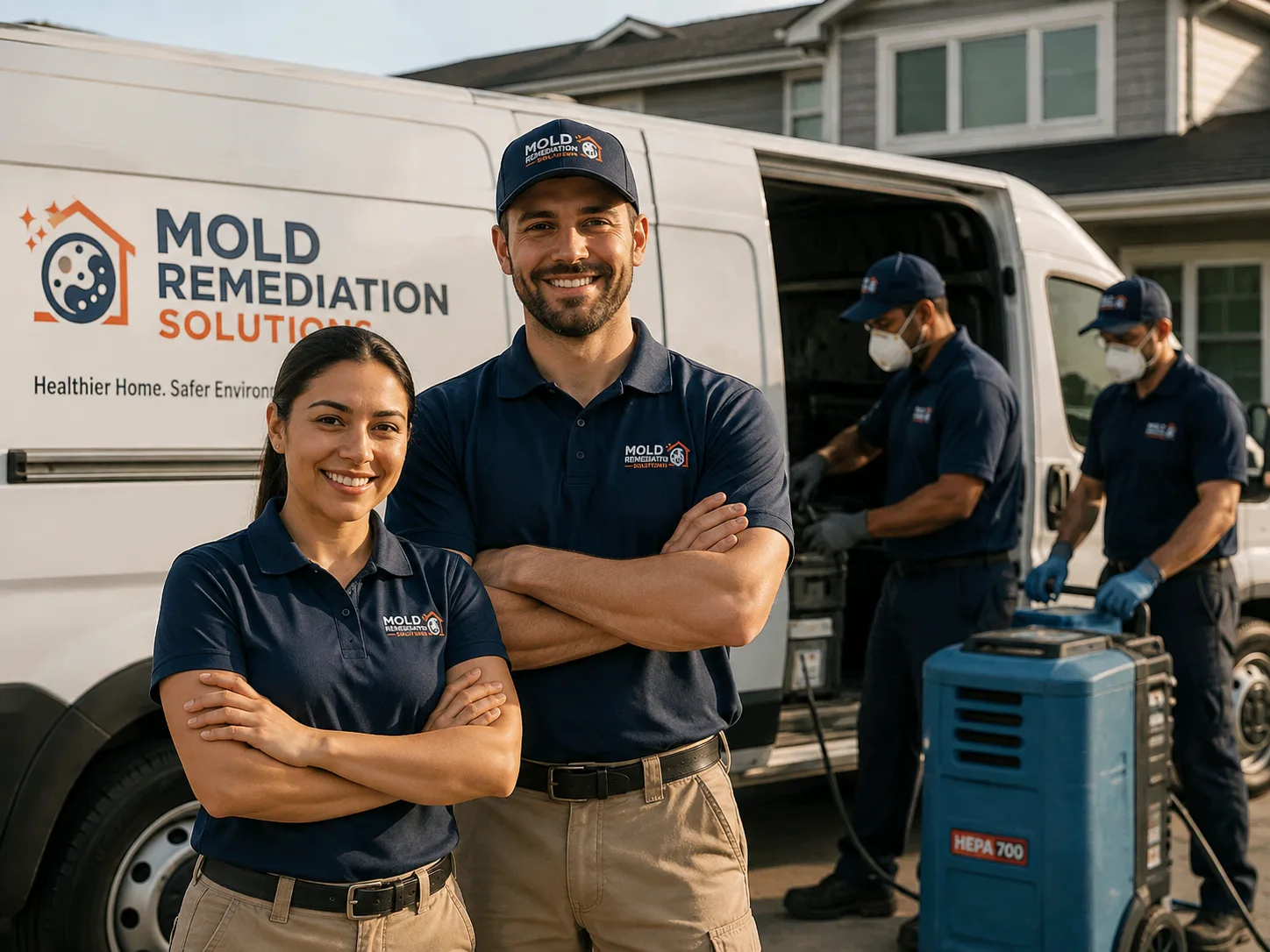 Mold Remediation company in Edgemont, SD