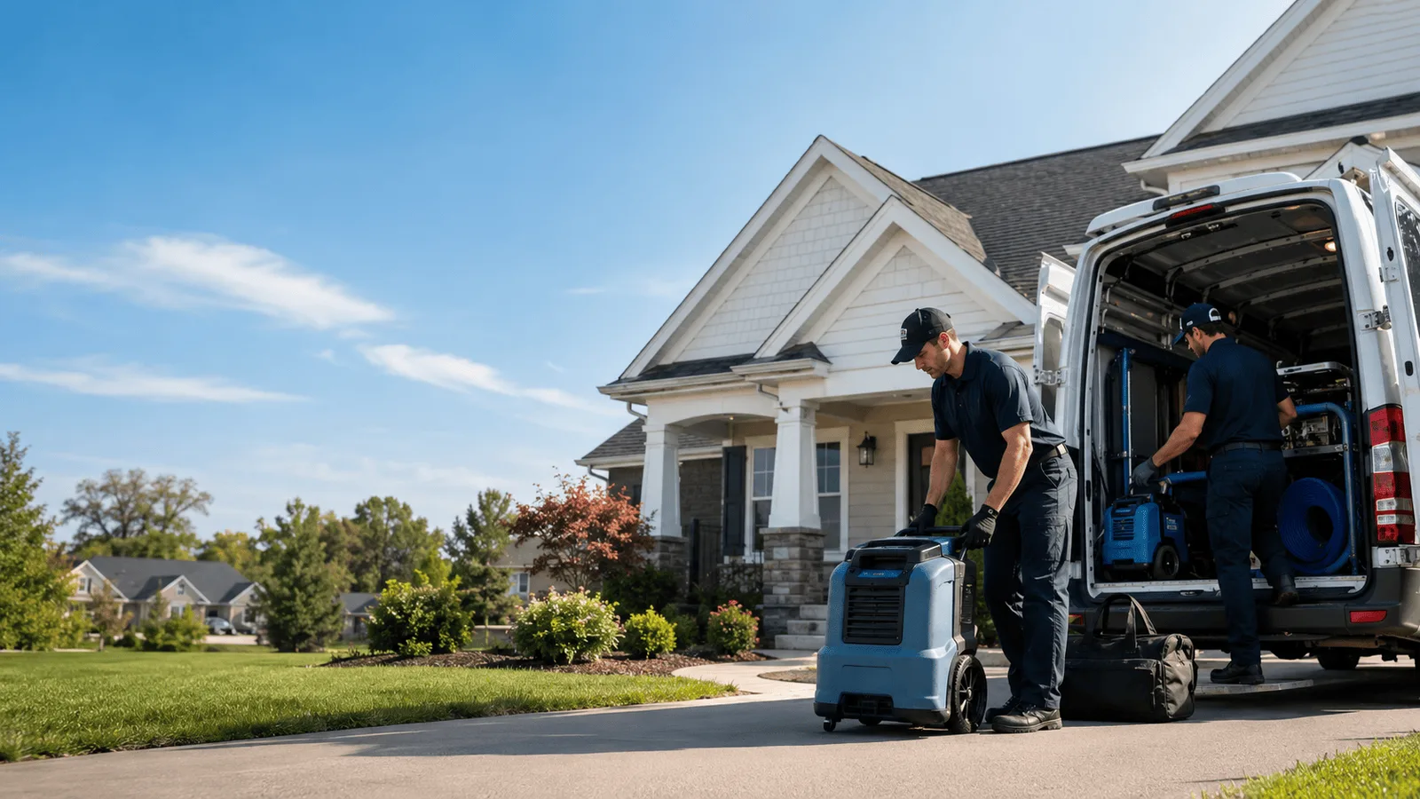 Mold Remediation in Edgemont, SD